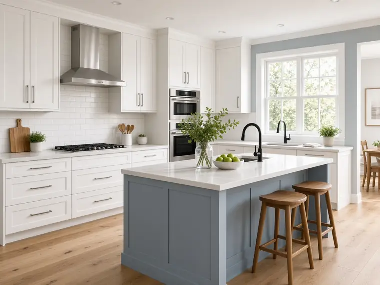 Remodeling & interiors