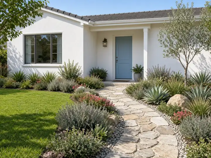 Yard & landscape